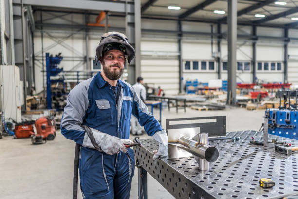 Trusted Canton, GA Welder & Metal Fabrication Experts